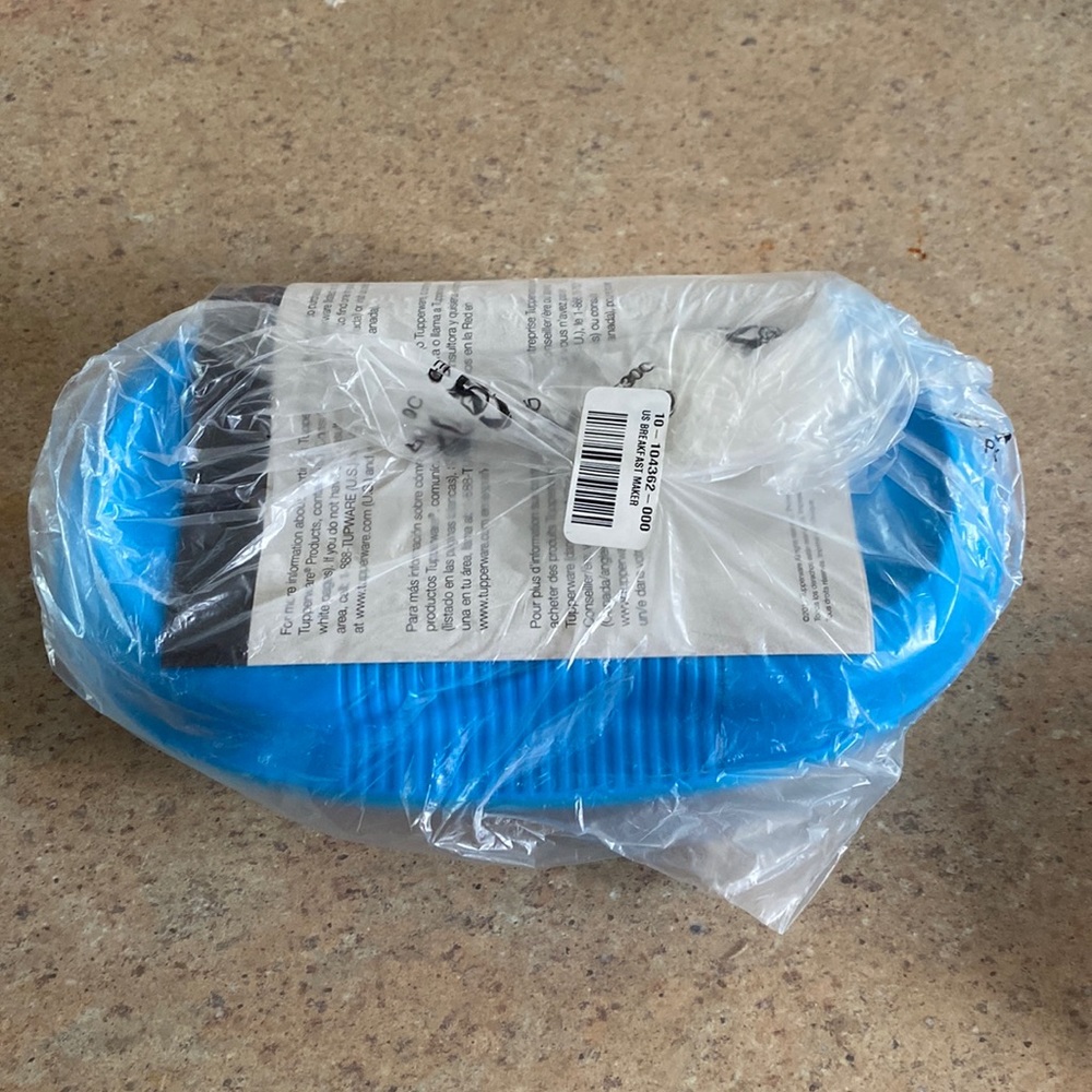 Tupperware Breakfast Maker